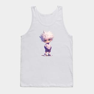 killua Tank Top